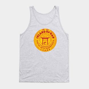 Island Of Han Martial Arts Tournament Tank Top